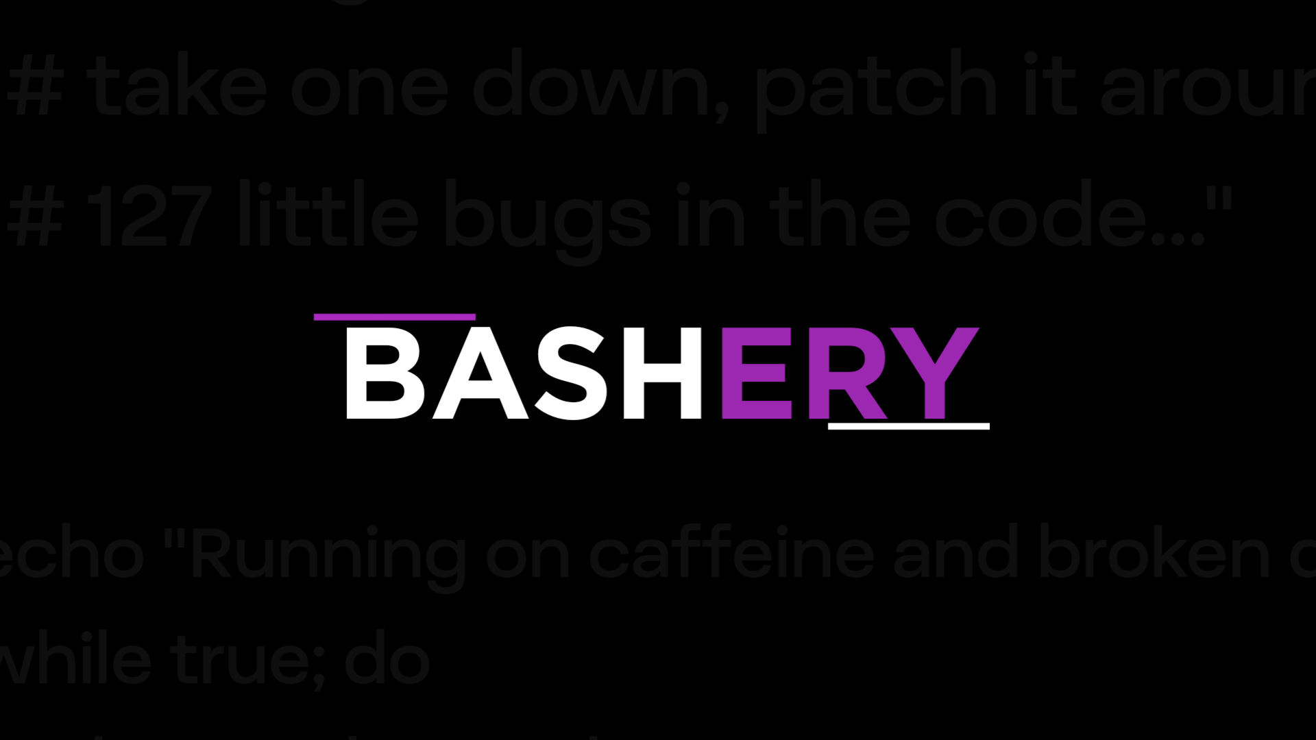 Bashery